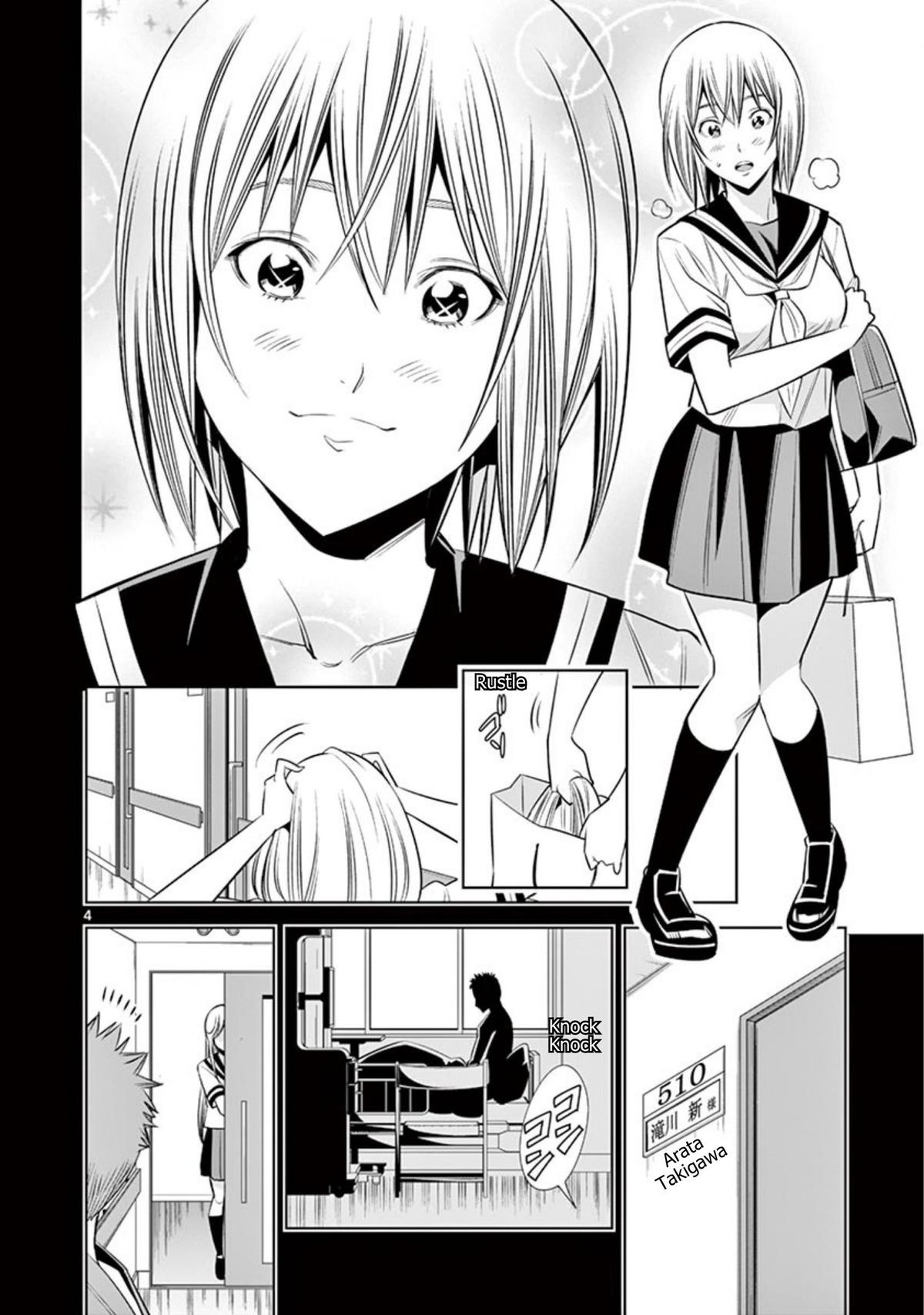 Hadacamera Chap 59 - Next Chap 60