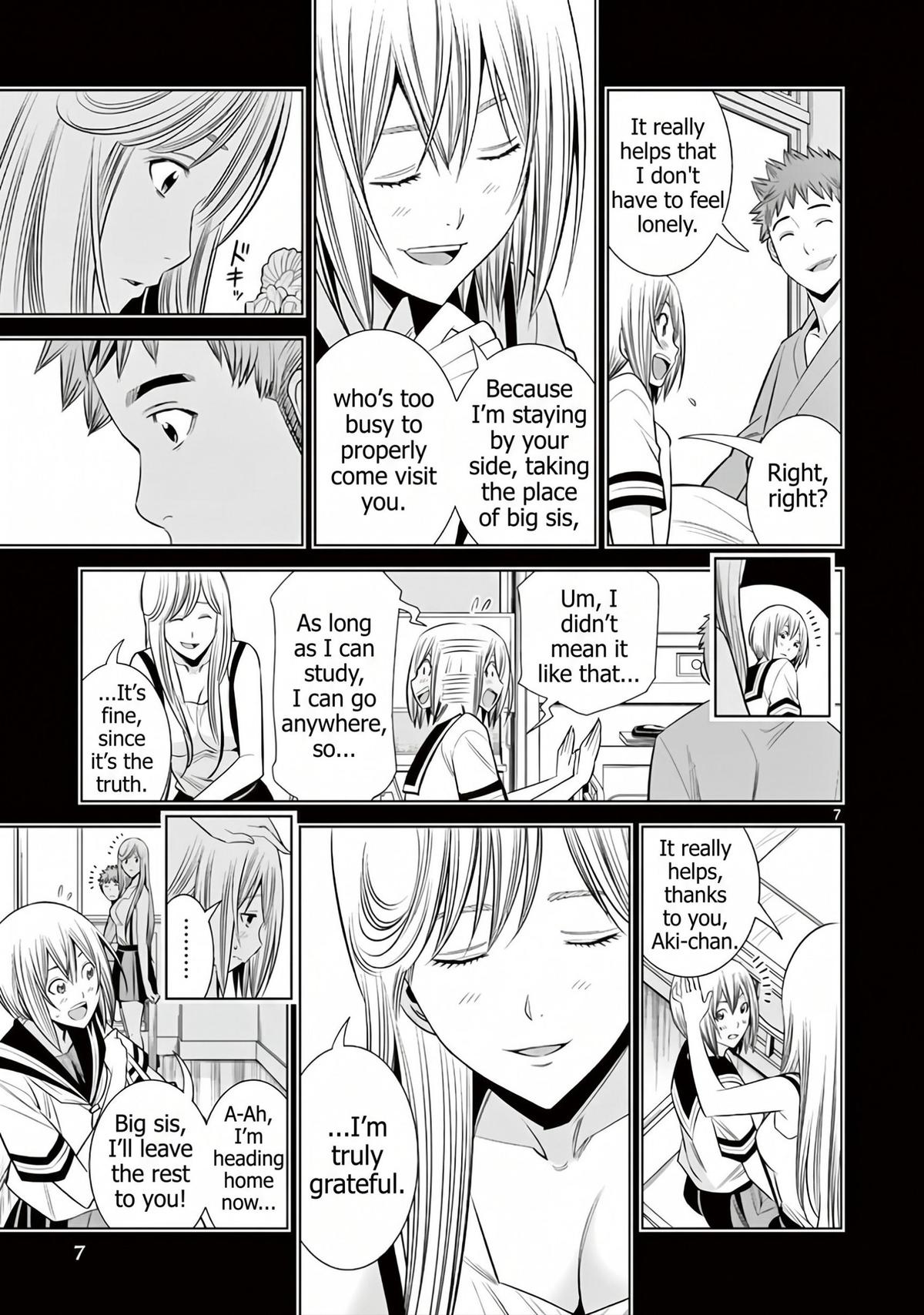 Hadacamera Chap 59 - Next Chap 60