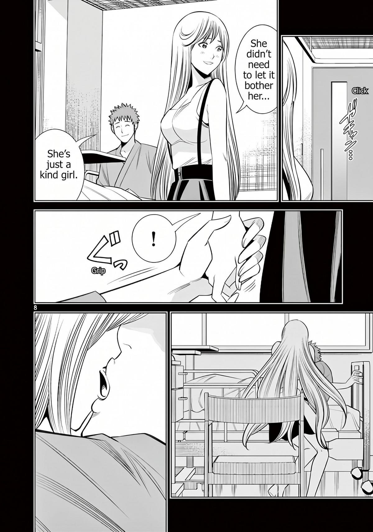 Hadacamera Chap 59 - Next Chap 60