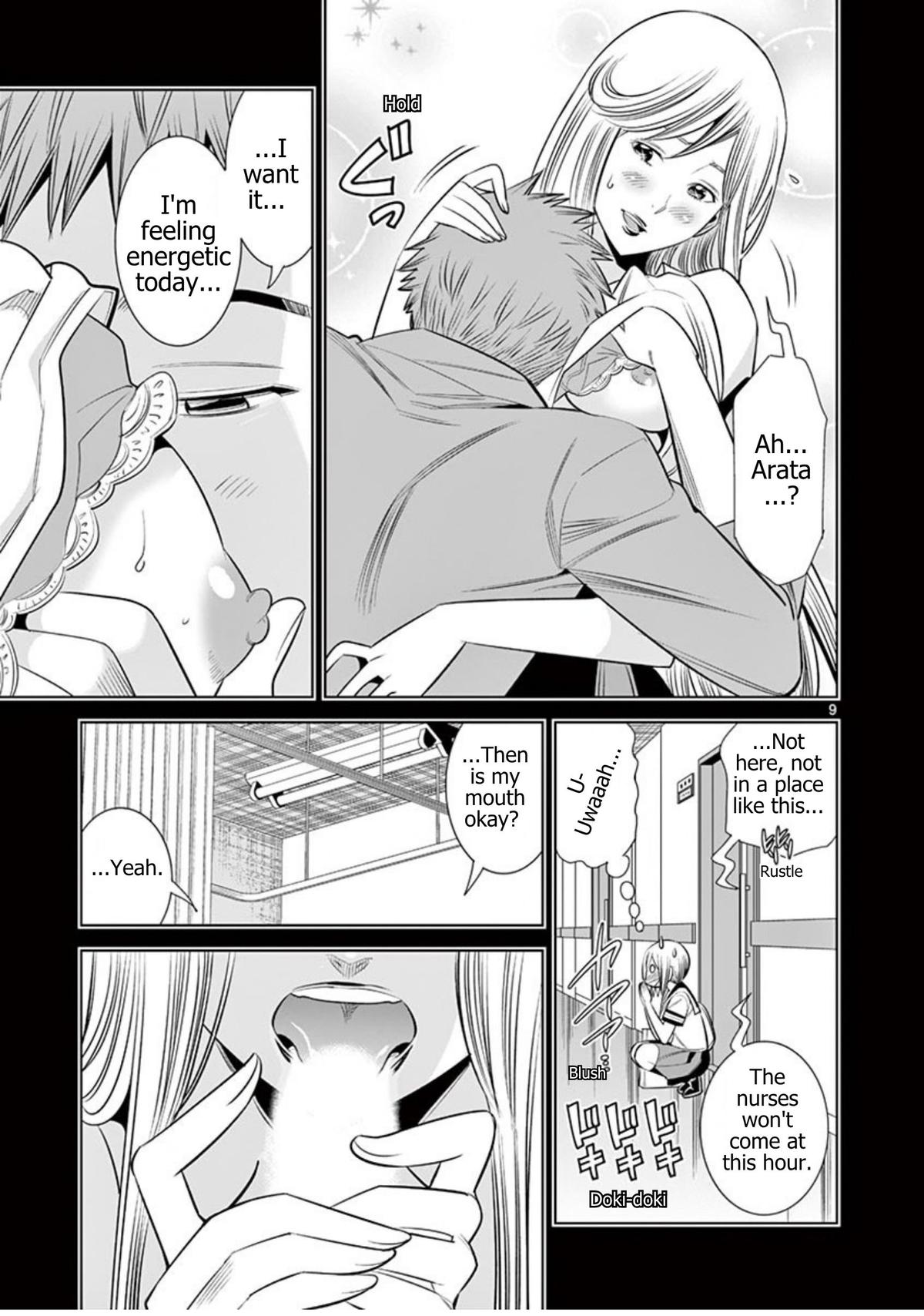 Hadacamera Chap 59 - Next Chap 60