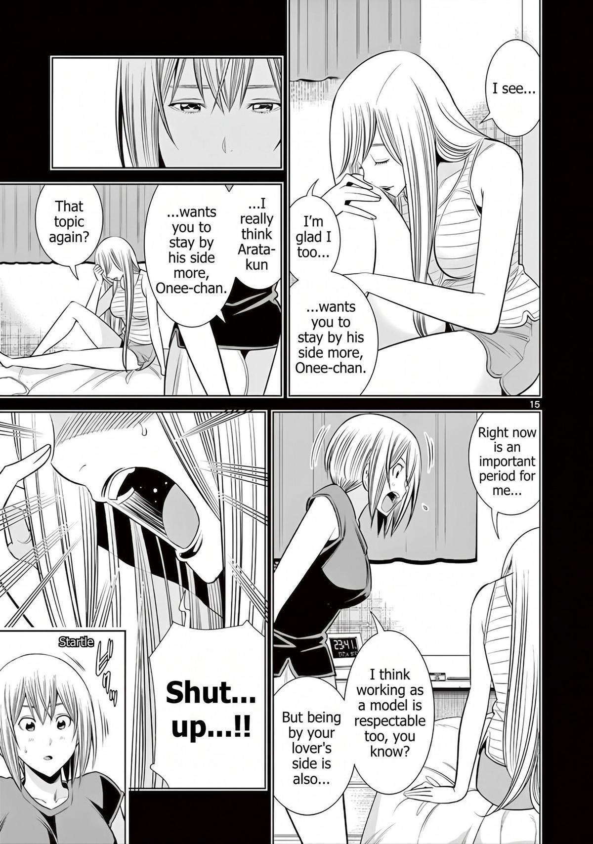 Hadacamera Chap 60 - Next Chap 61