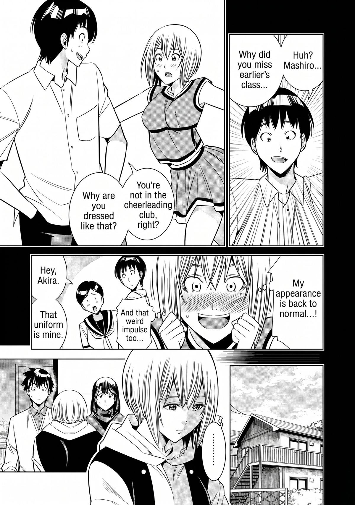 Hadacamera Chap 60 - Next Chap 61