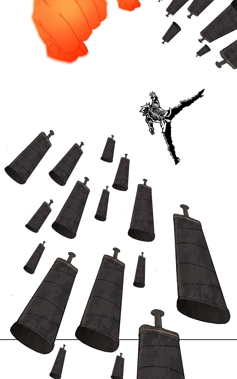 Hardcore Leveling Warrior Chap 466 - Next Chap 467