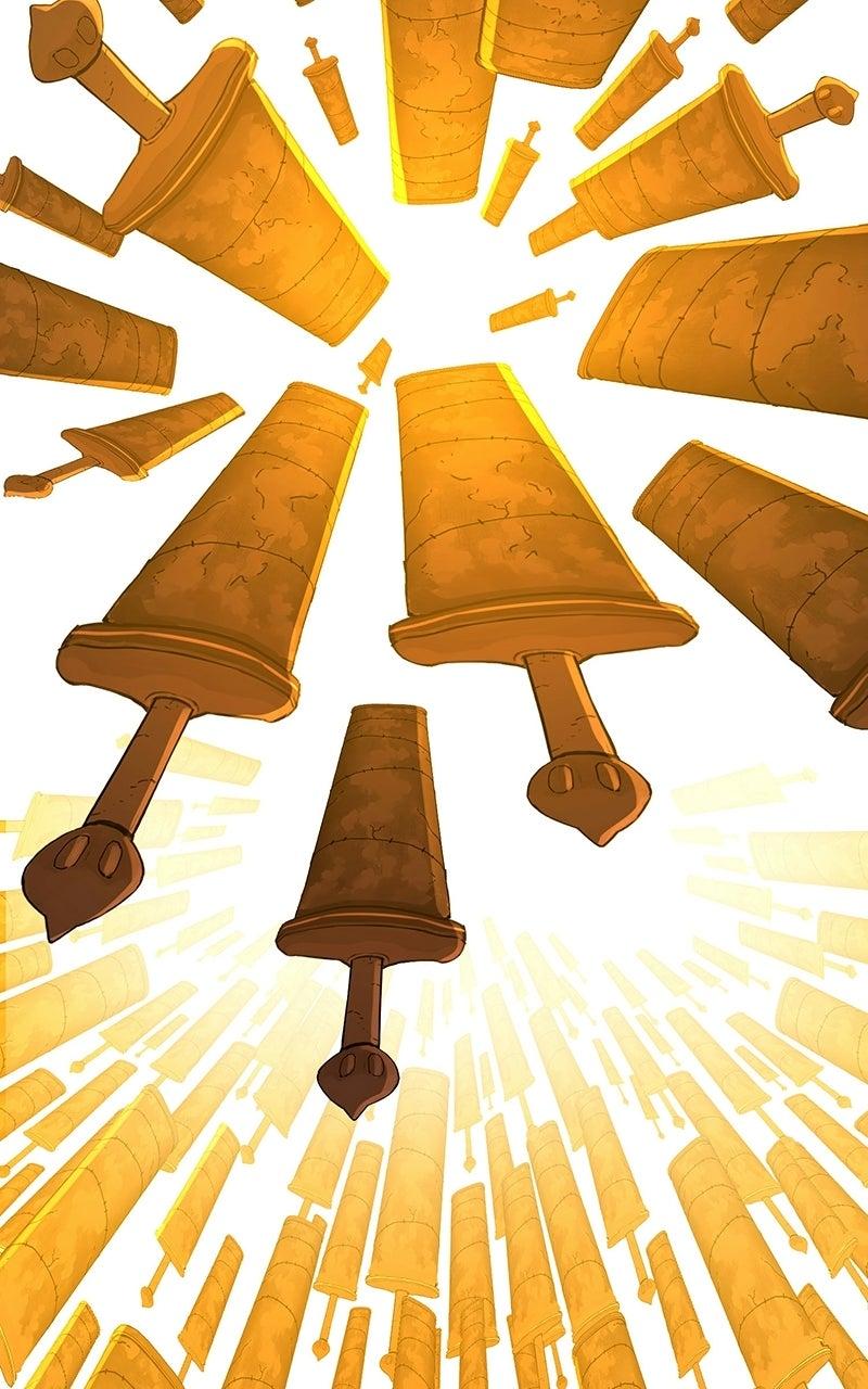 Hardcore Leveling Warrior Chap 466 - Next Chap 467