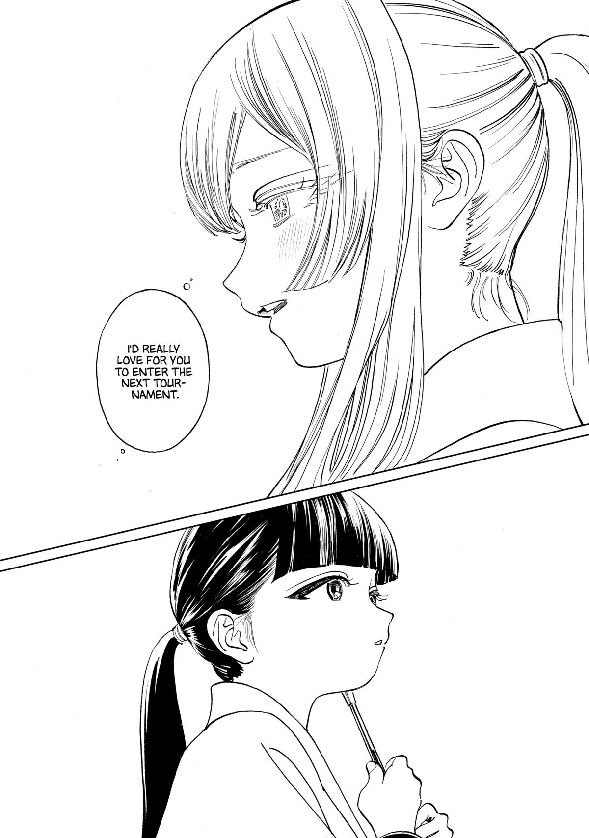 Akebi-chan no Sailor Fuku Chap 92 - Next Chap 93