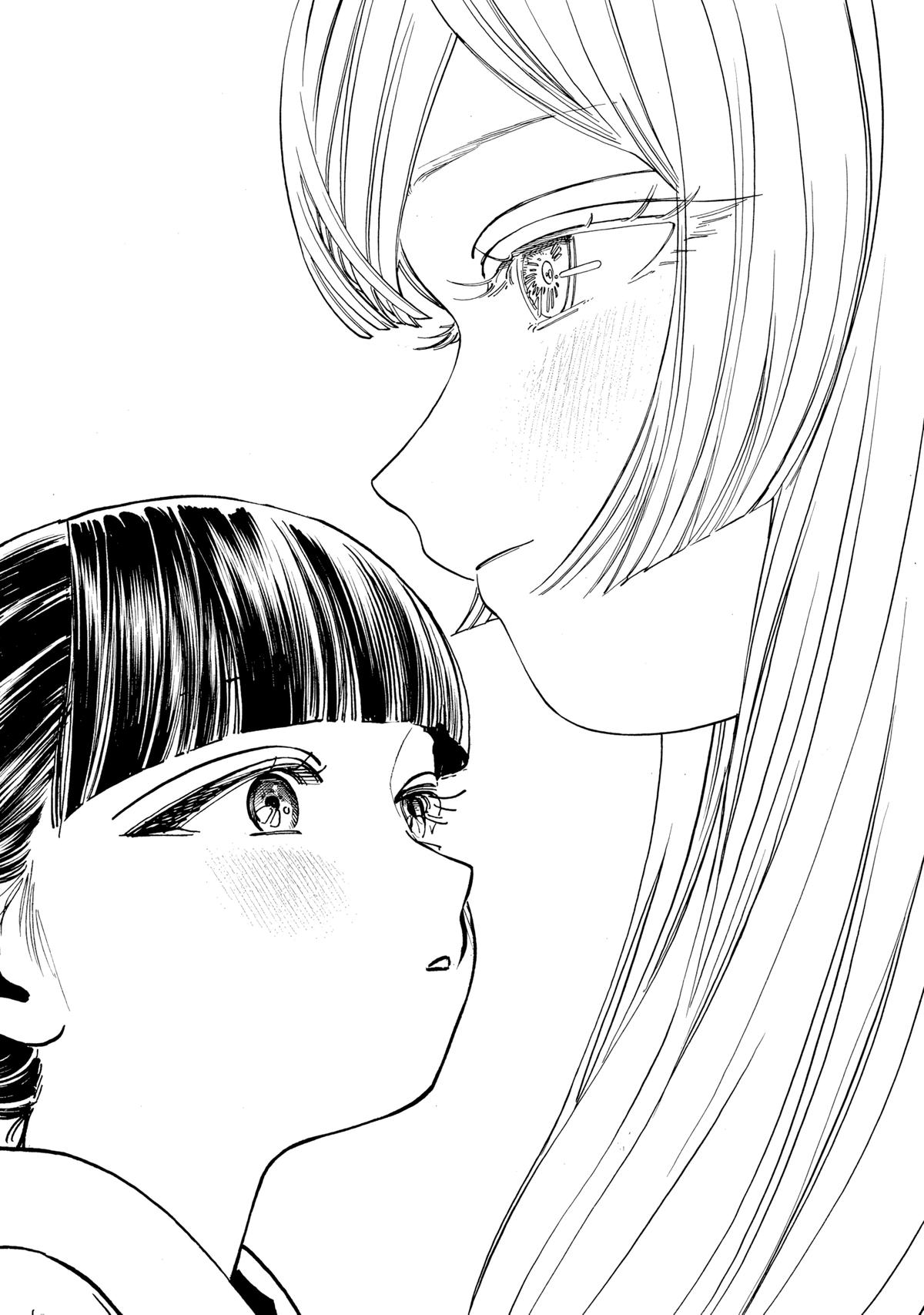 Akebi-chan no Sailor Fuku Chap 92 - Next Chap 93