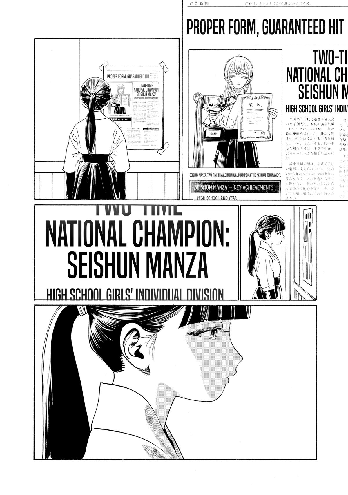 Akebi-chan no Sailor Fuku Chap 92 - Next Chap 93