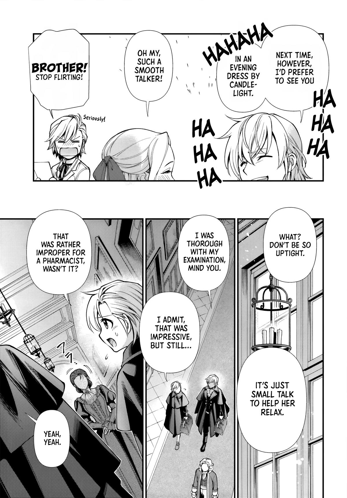 Isekai Yakkyoku Chap 69 - Next Chap 70