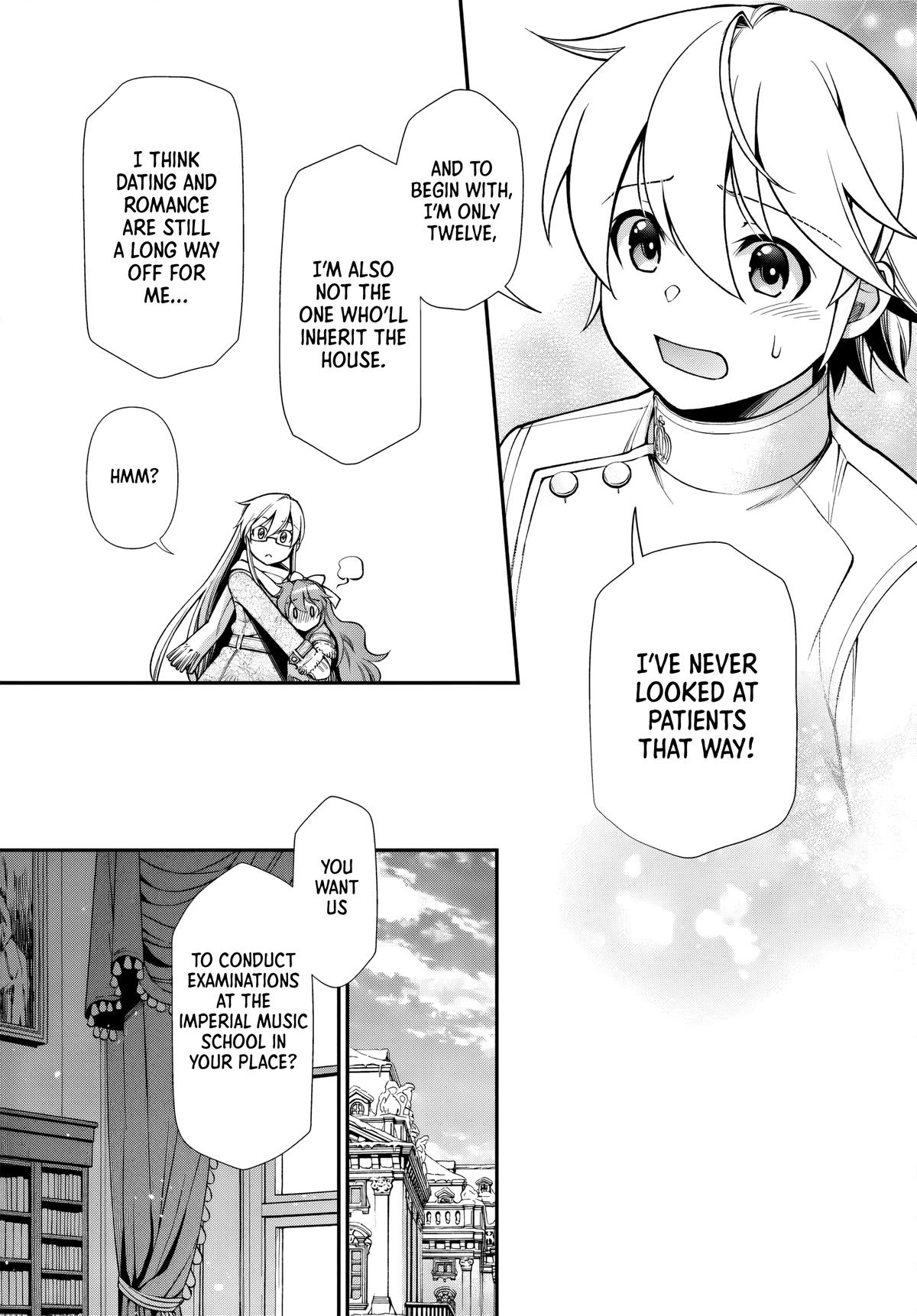 Isekai Yakkyoku Chap 69 - Next Chap 70