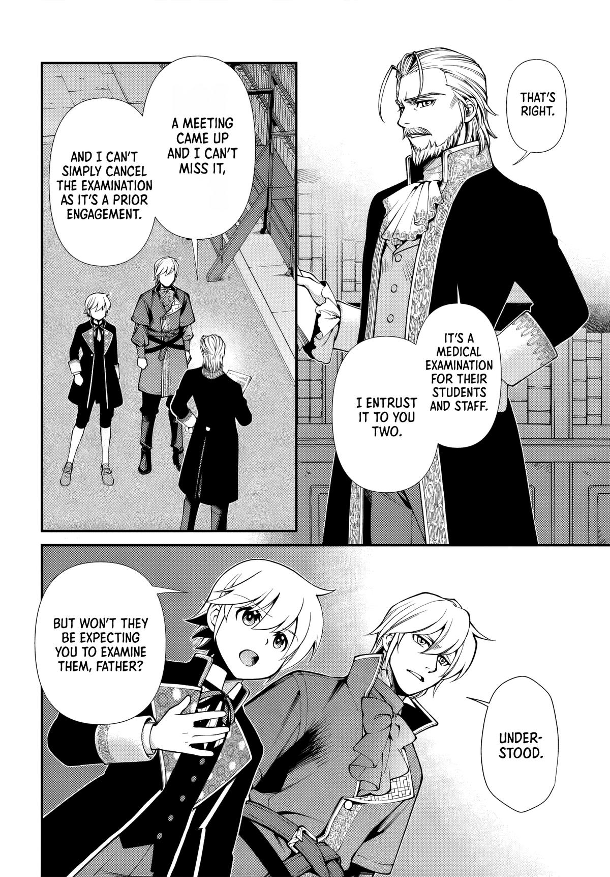 Isekai Yakkyoku Chap 69 - Next Chap 70