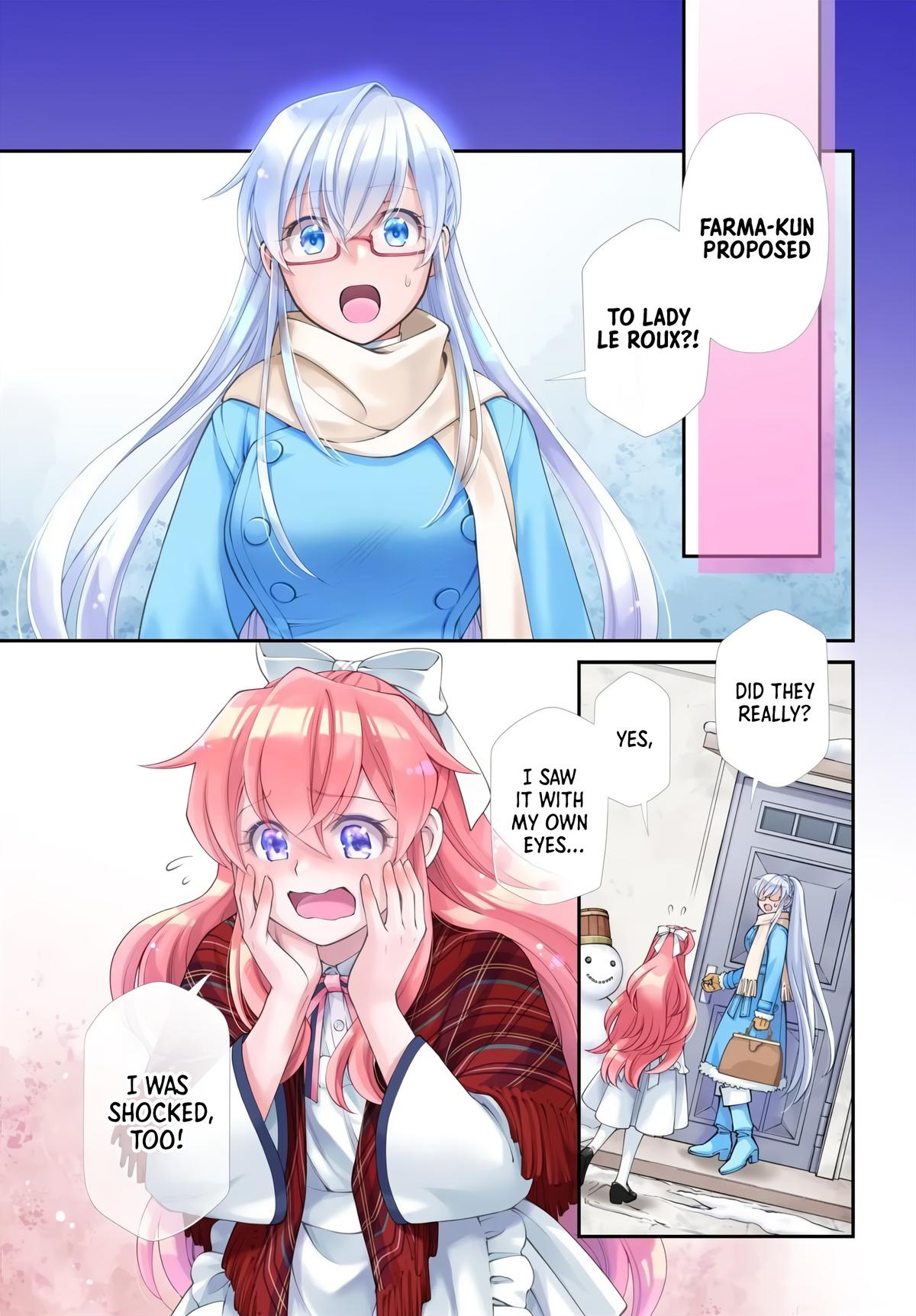 Isekai Yakkyoku Chap 69 - Next Chap 70