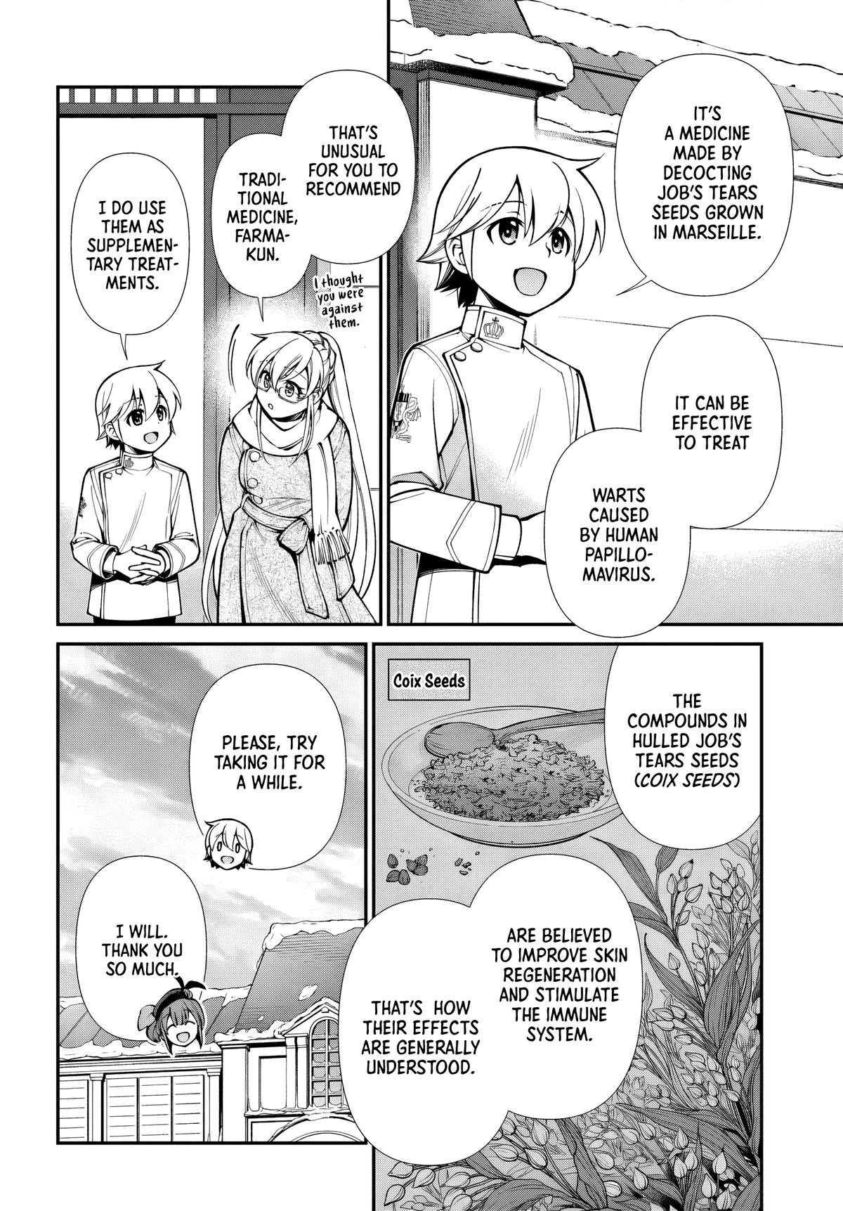 Isekai Yakkyoku Chap 69 - Next Chap 70