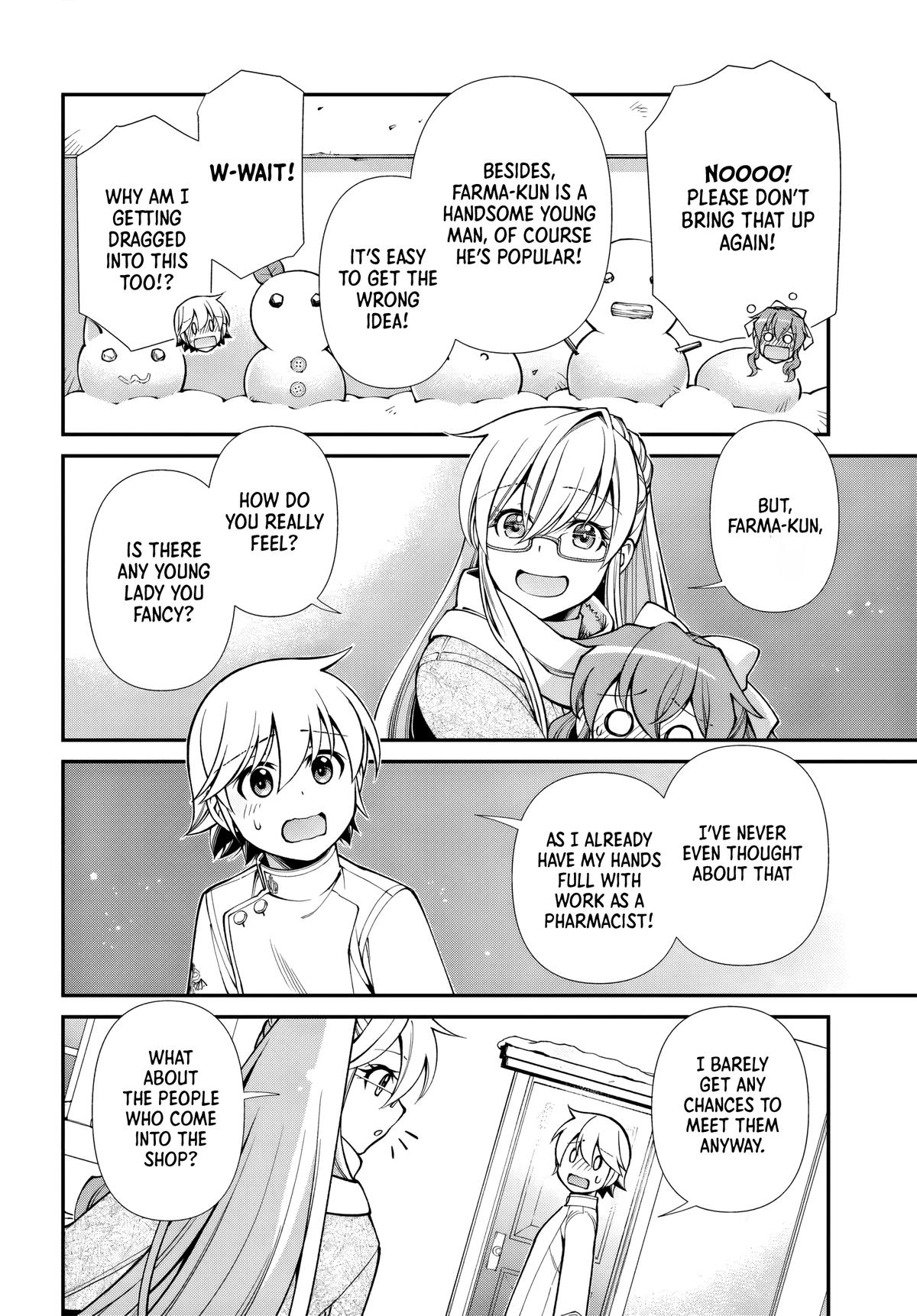 Isekai Yakkyoku Chap 69 - Next Chap 70