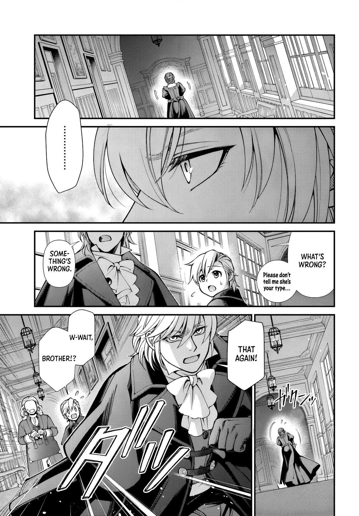 Isekai Yakkyoku Chap 69 - Next Chap 70