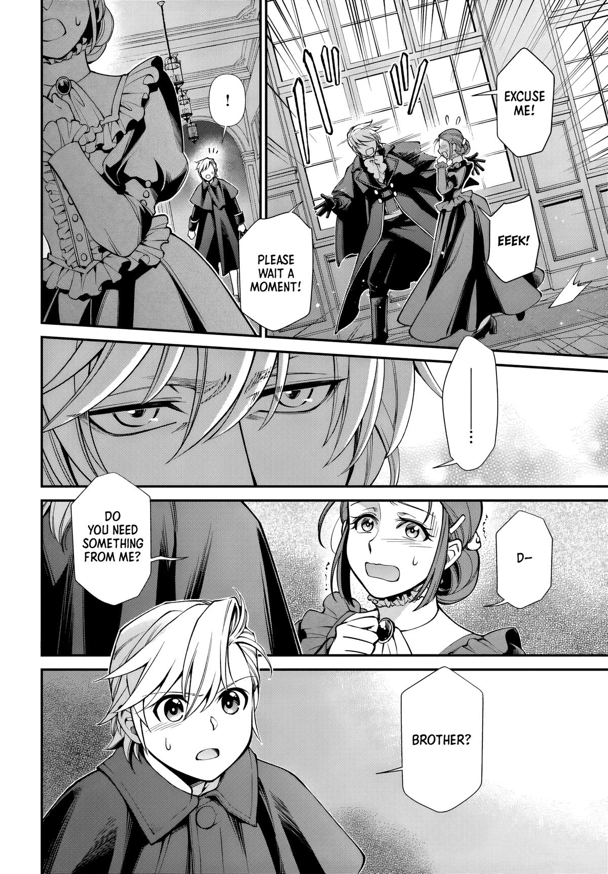 Isekai Yakkyoku Chap 69 - Next Chap 70
