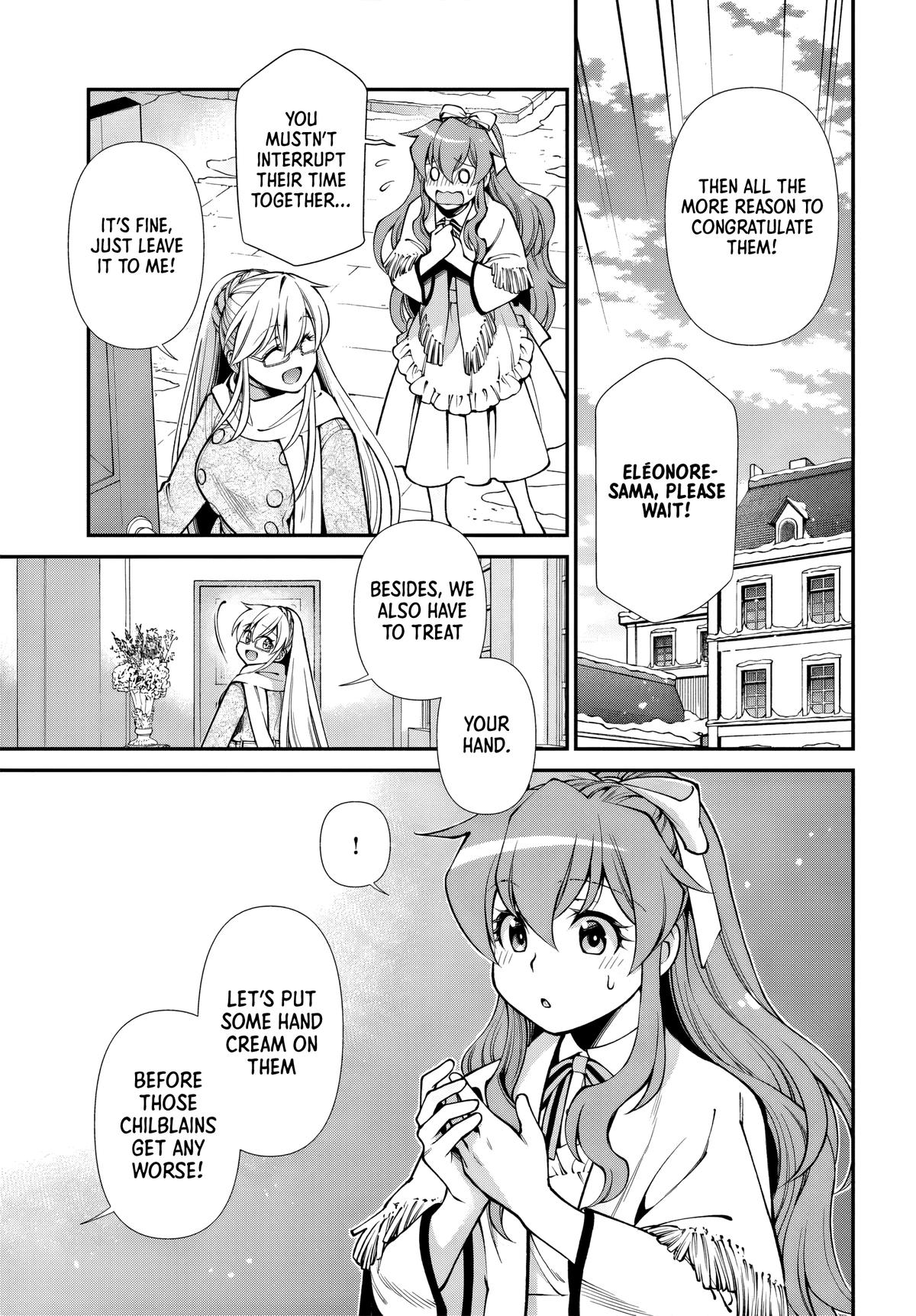 Isekai Yakkyoku Chap 69 - Next Chap 70