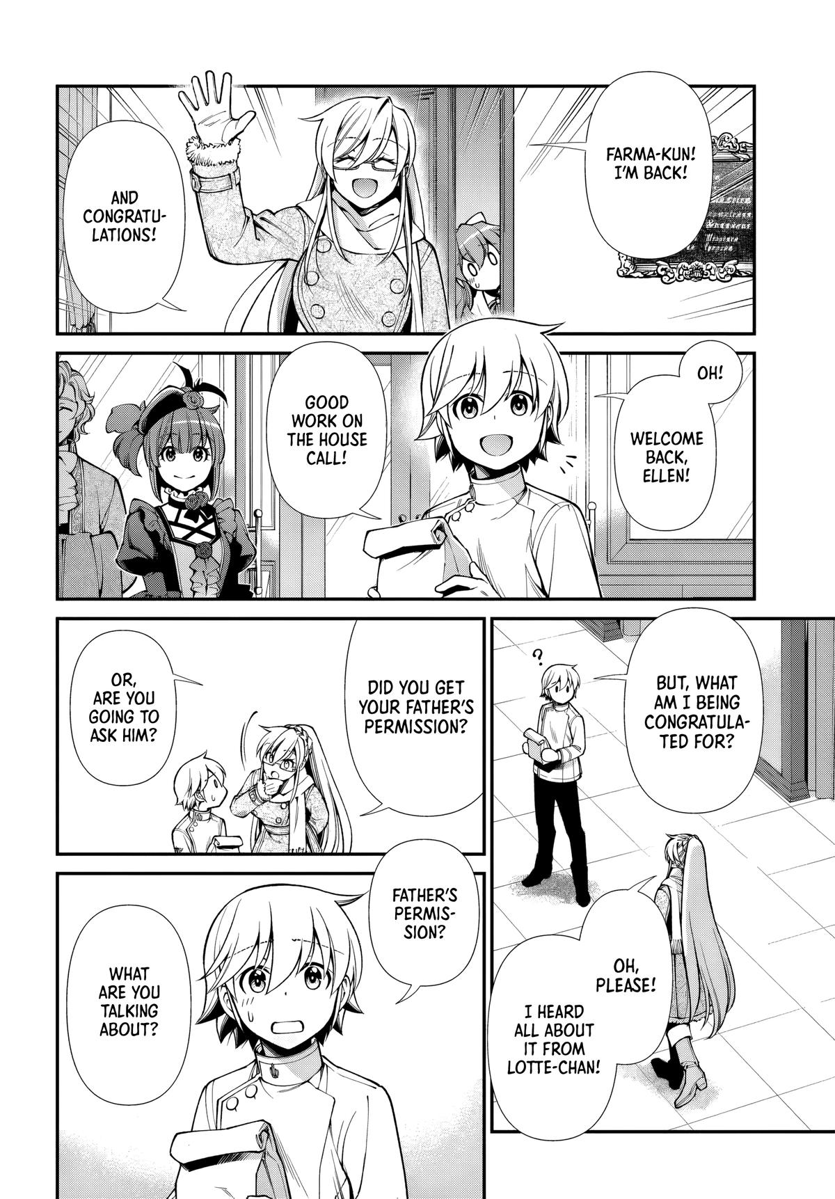 Isekai Yakkyoku Chap 69 - Next Chap 70