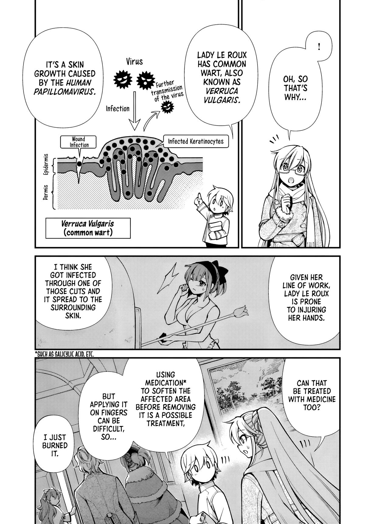 Isekai Yakkyoku Chap 69 - Next Chap 70