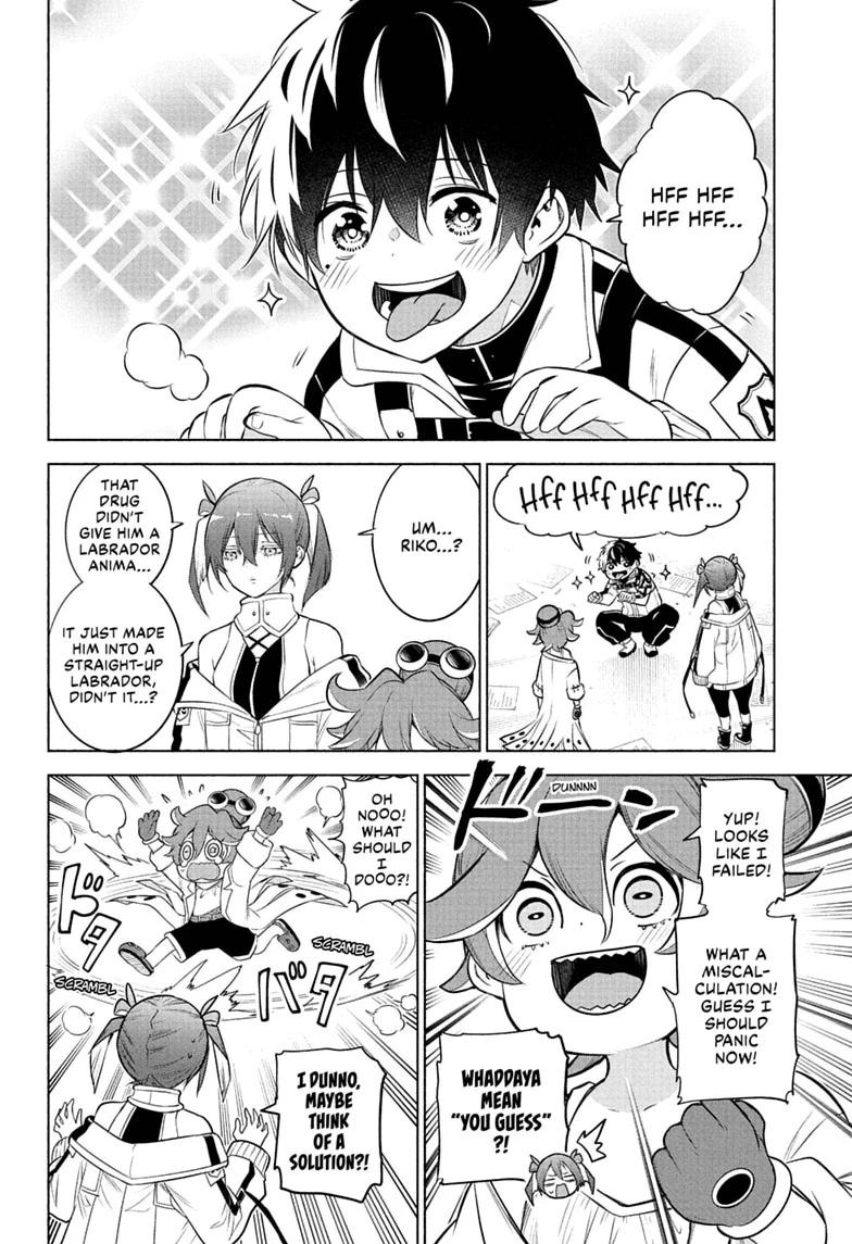 Animal Signal Chap 15 - Next Chap 16