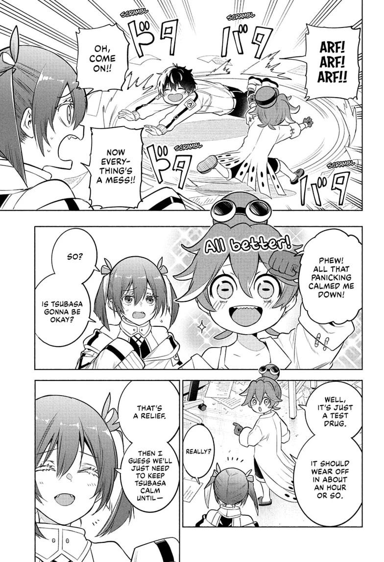 Animal Signal Chap 15 - Next Chap 16