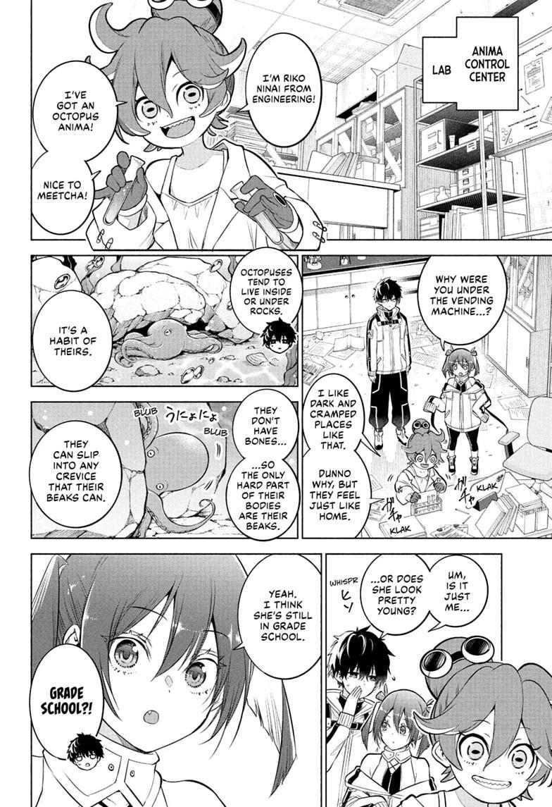 Animal Signal Chap 15 - Next Chap 16