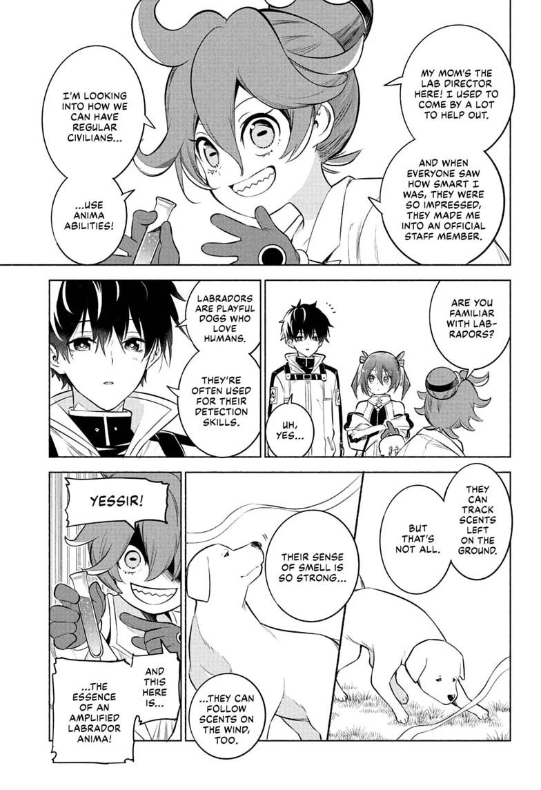 Animal Signal Chap 15 - Next Chap 16