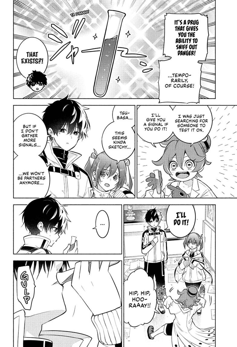 Animal Signal Chap 15 - Next Chap 16
