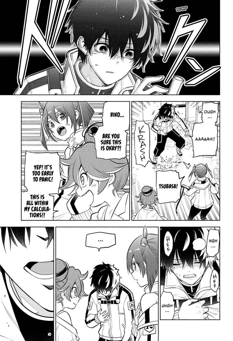 Animal Signal Chap 15 - Next Chap 16