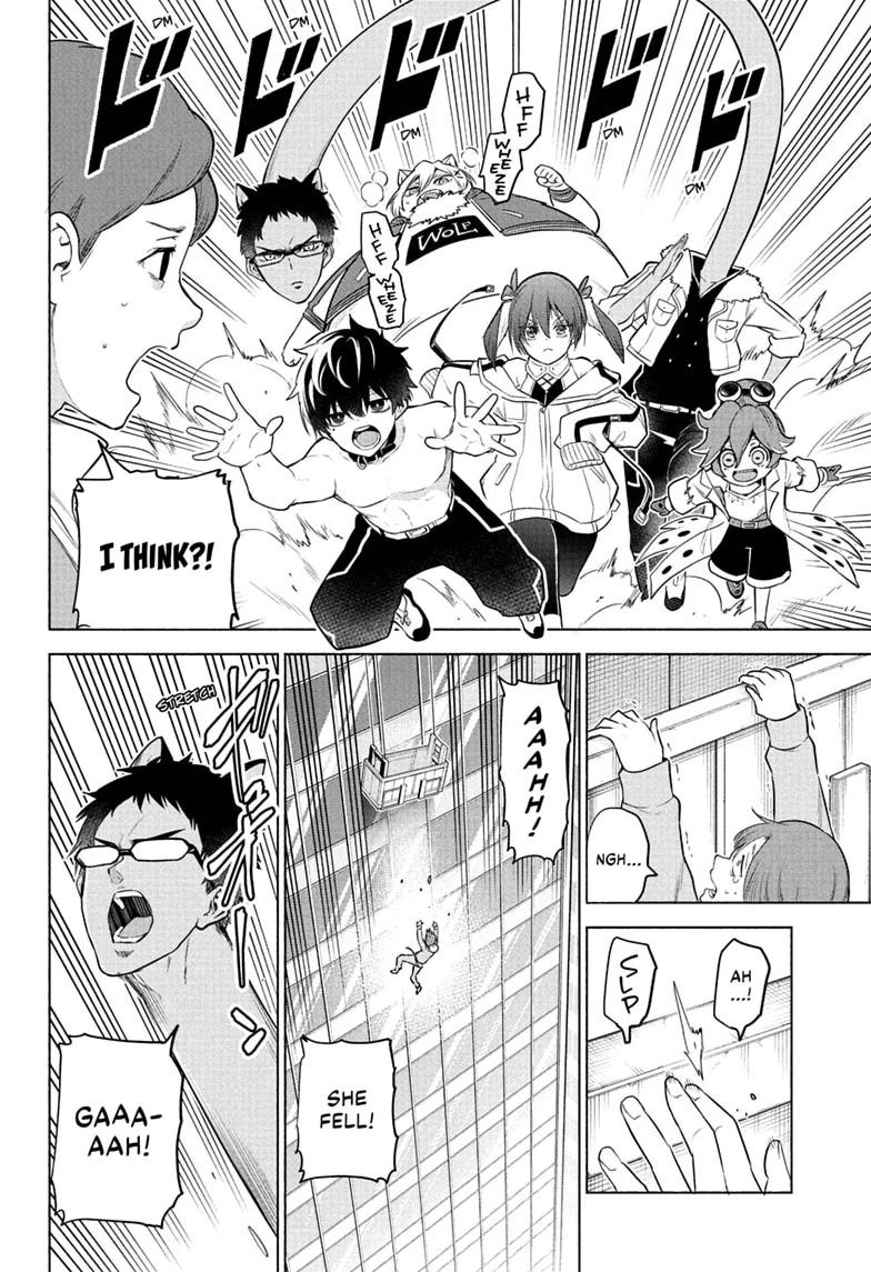 Animal Signal Chap 15 - Next Chap 16