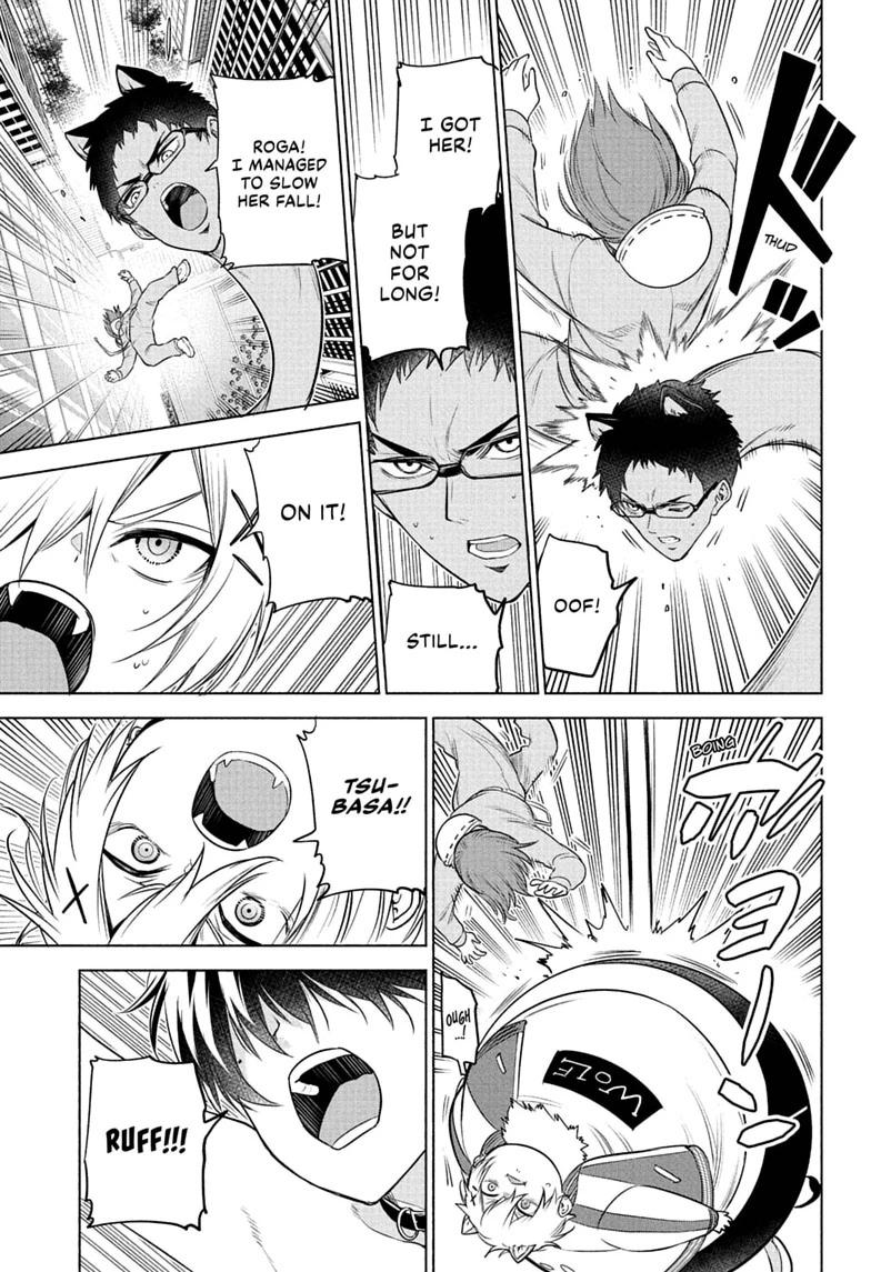 Animal Signal Chap 15 - Next Chap 16