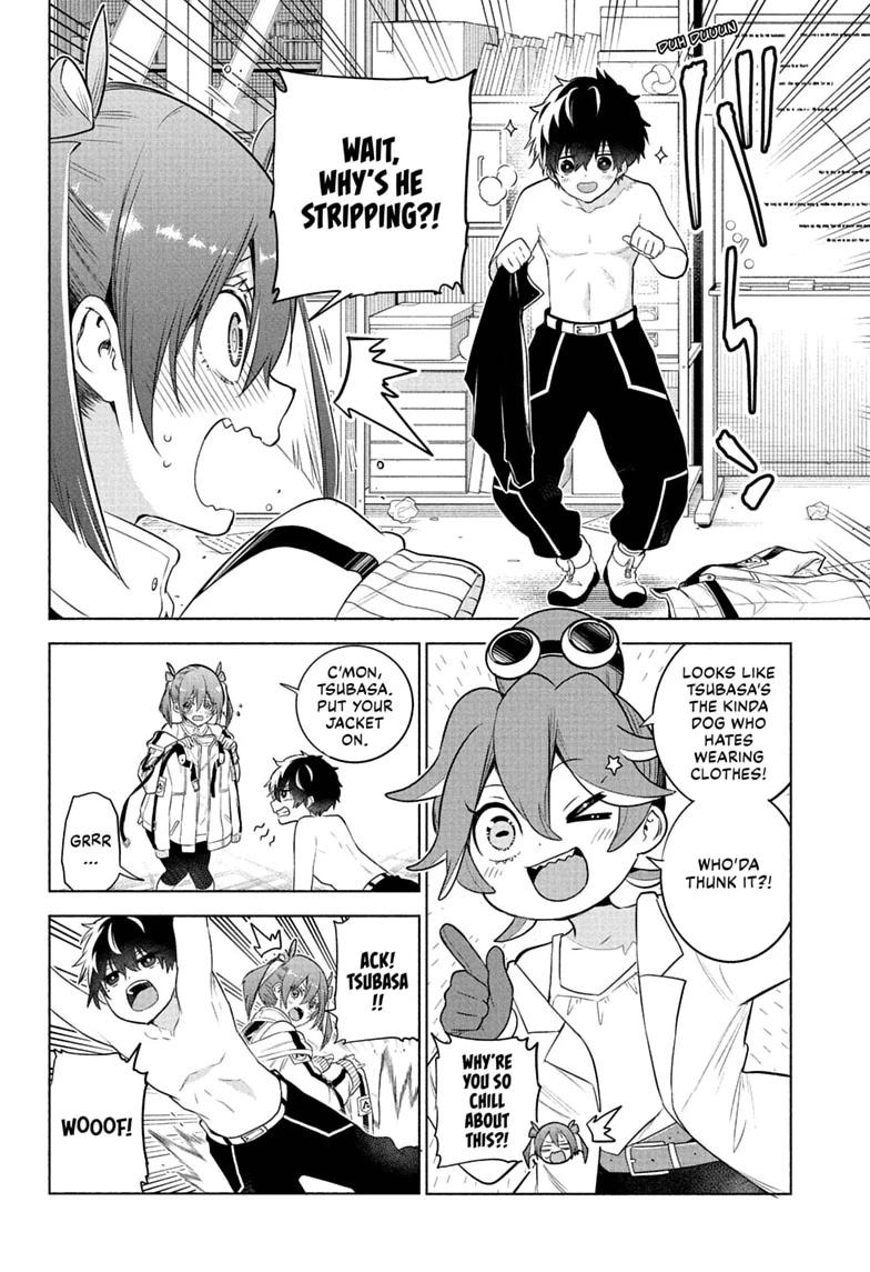 Animal Signal Chap 15 - Next Chap 16