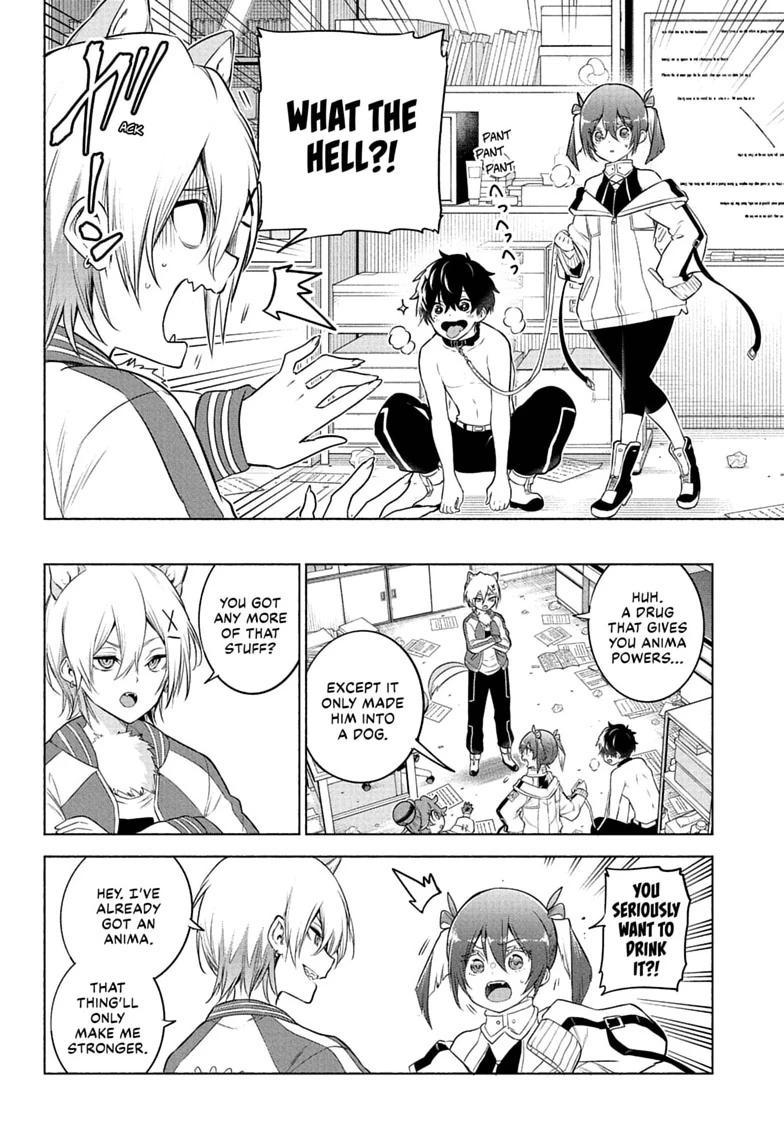 Animal Signal Chap 15 - Next Chap 16