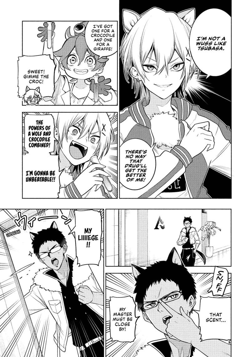 Animal Signal Chap 15 - Next Chap 16