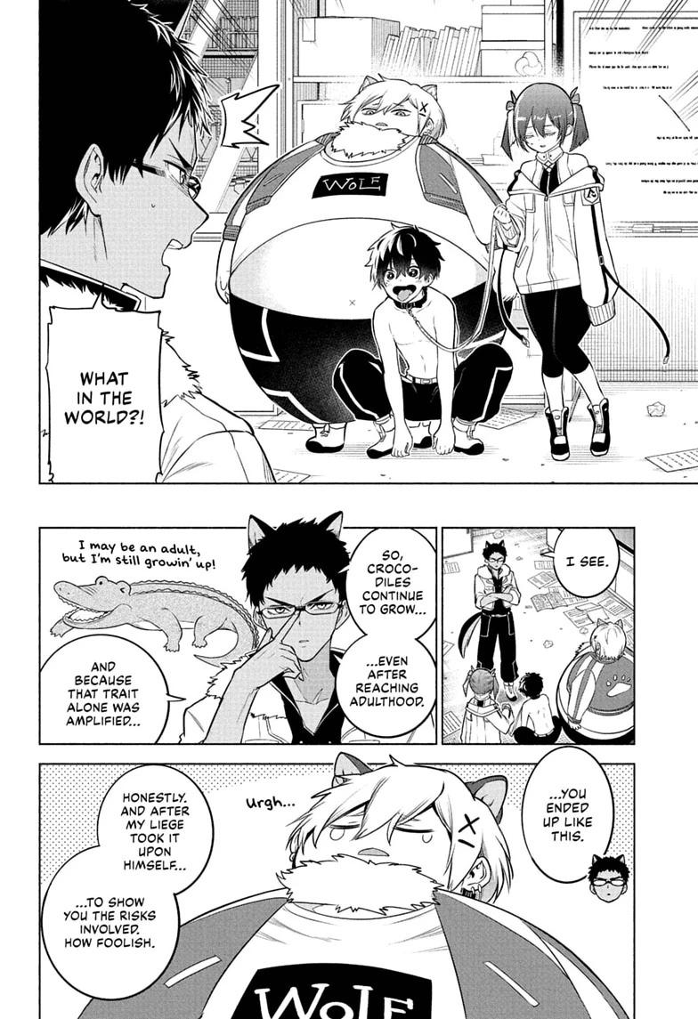 Animal Signal Chap 15 - Next Chap 16