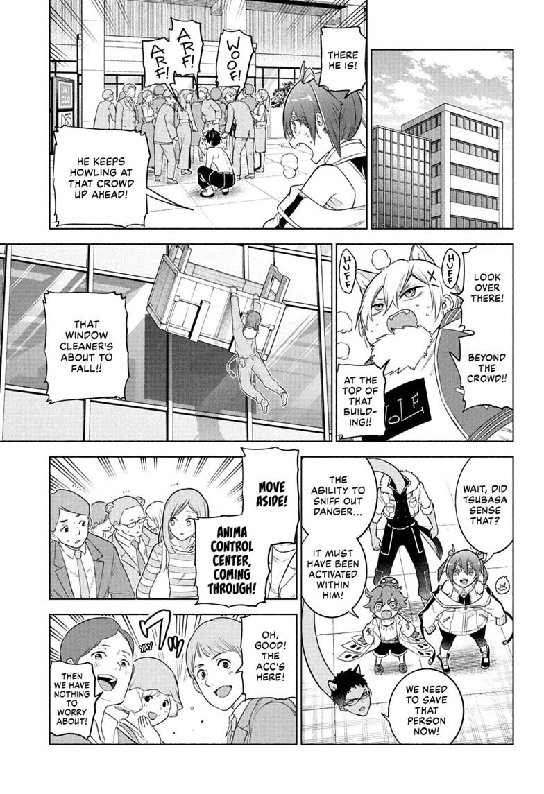 Animal Signal Chap 15 - Next Chap 16