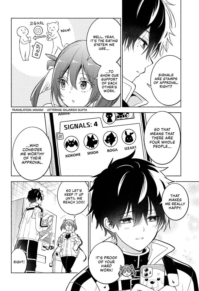 Animal Signal Chap 15 - Next Chap 16