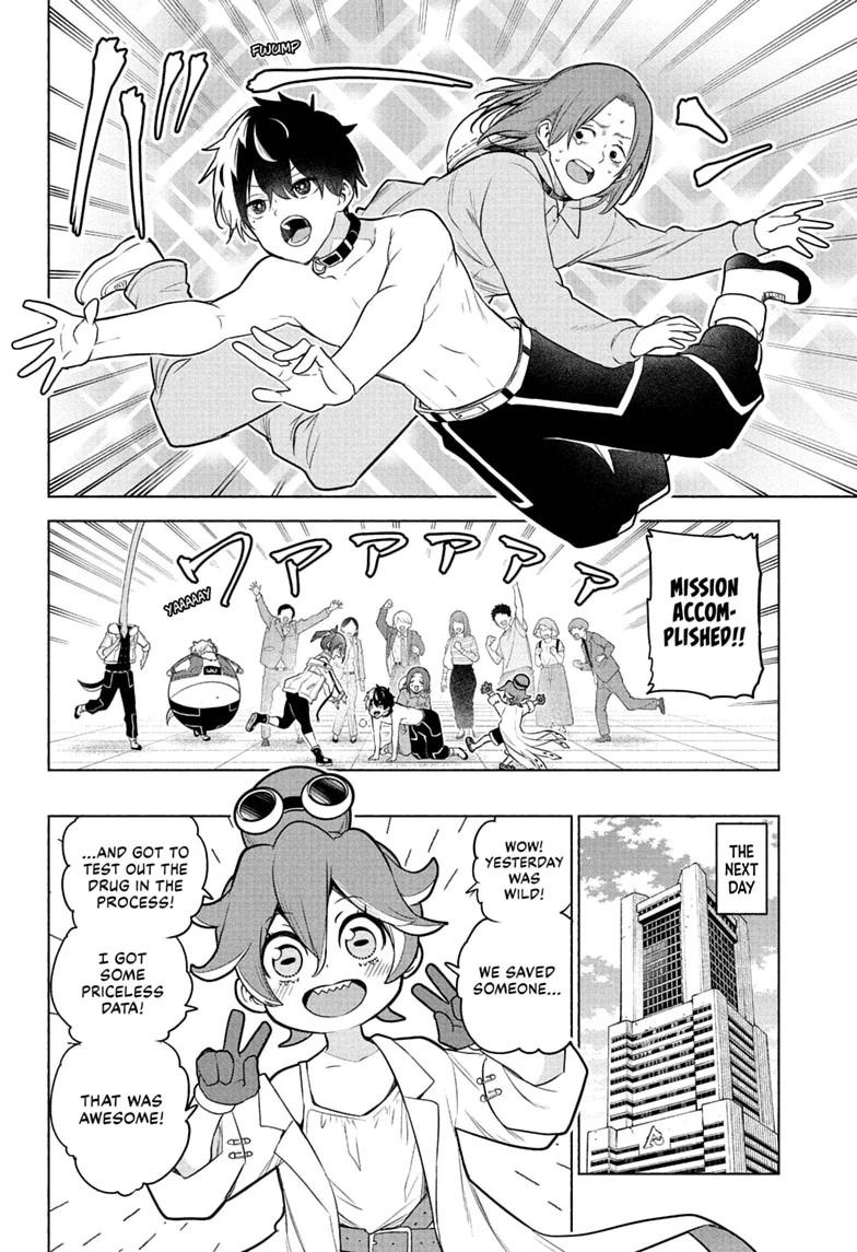 Animal Signal Chap 15 - Next Chap 16