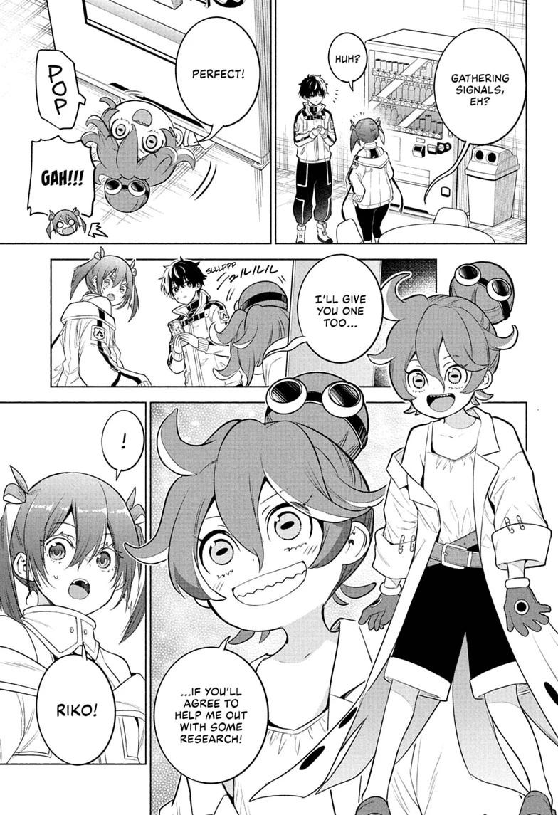 Animal Signal Chap 15 - Next Chap 16