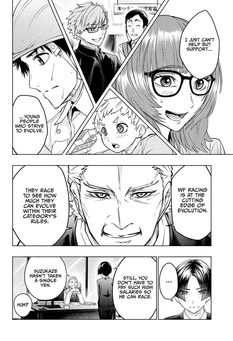 Hal Formula Chap 14 - Next Chap 15