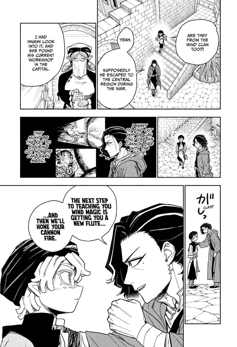 Cannon Master Chap 13 - Next Chap 14