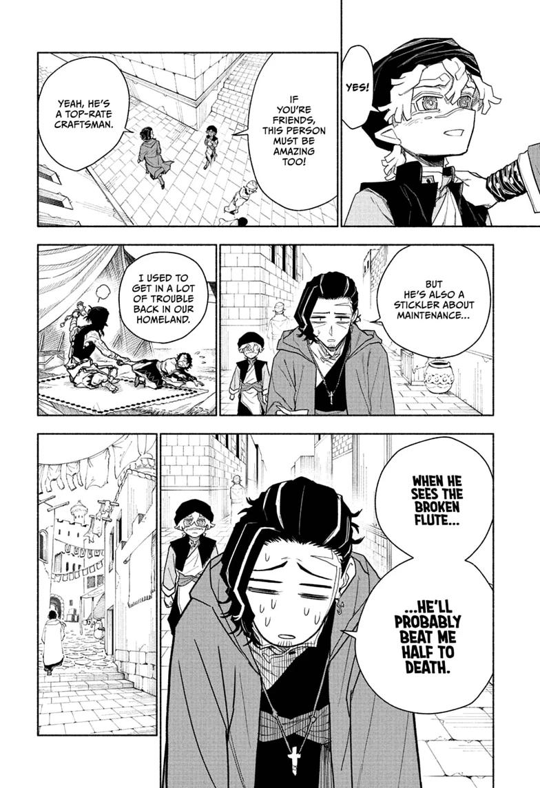 Cannon Master Chap 13 - Next Chap 14
