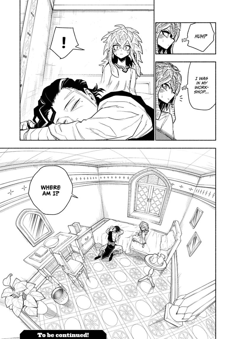Cannon Master Chap 13 - Next Chap 14