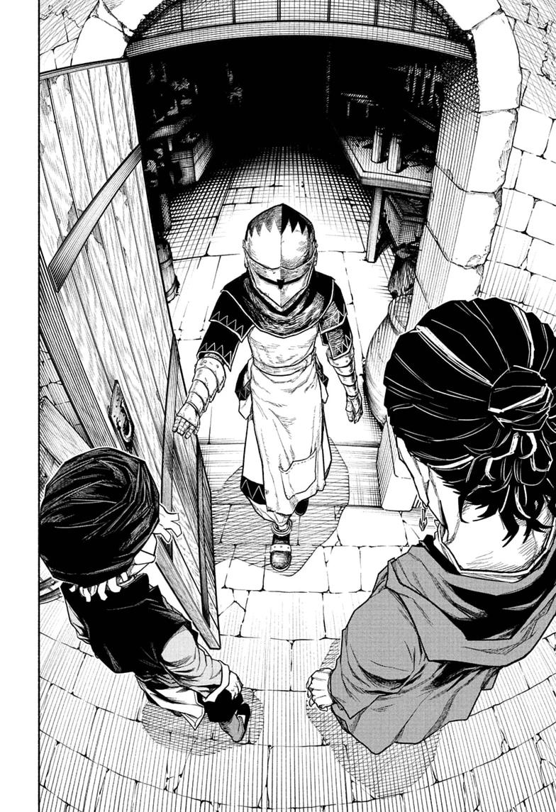 Cannon Master Chap 13 - Next Chap 14