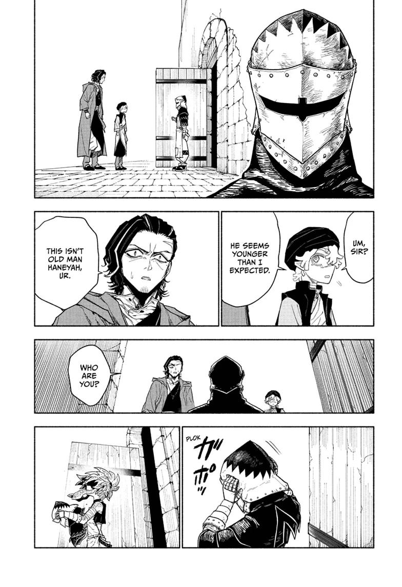 Cannon Master Chap 13 - Next Chap 14