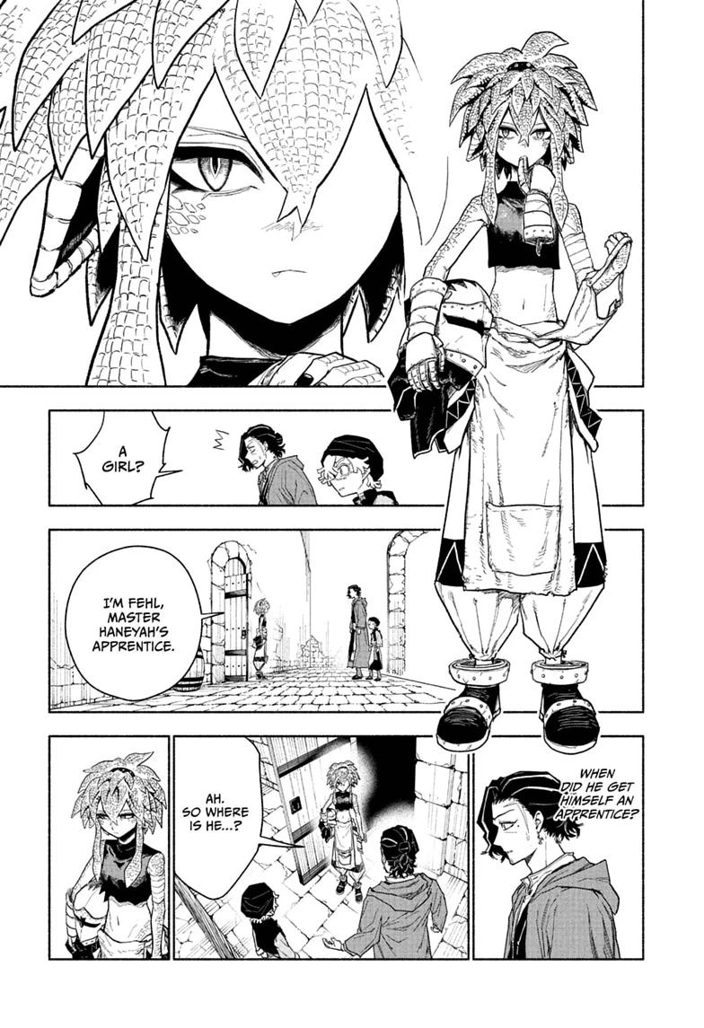 Cannon Master Chap 13 - Next Chap 14