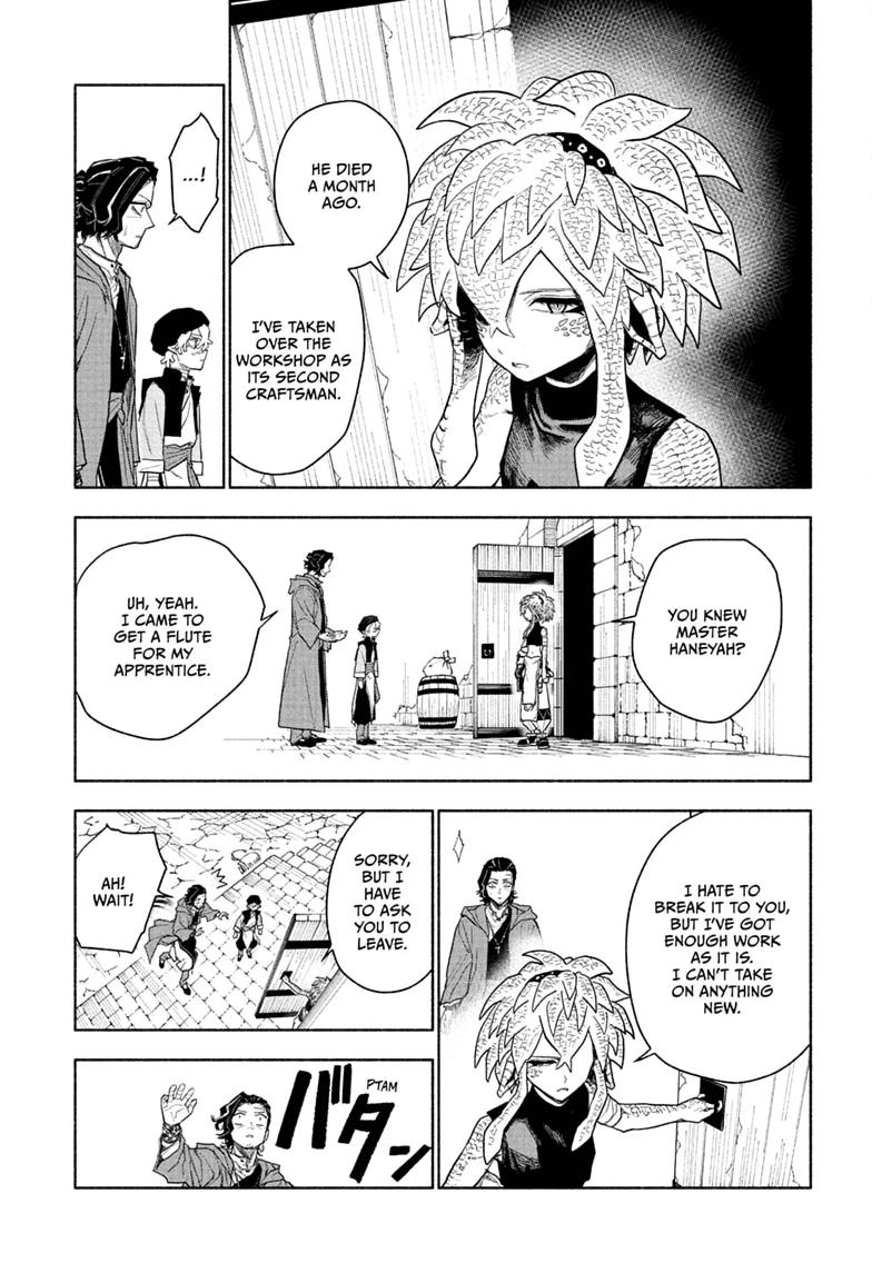 Cannon Master Chap 13 - Next Chap 14