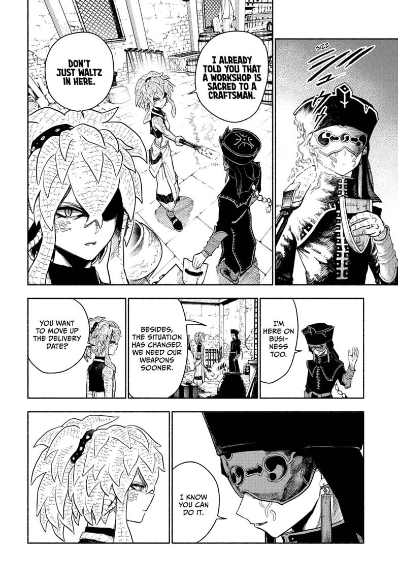 Cannon Master Chap 13 - Next Chap 14