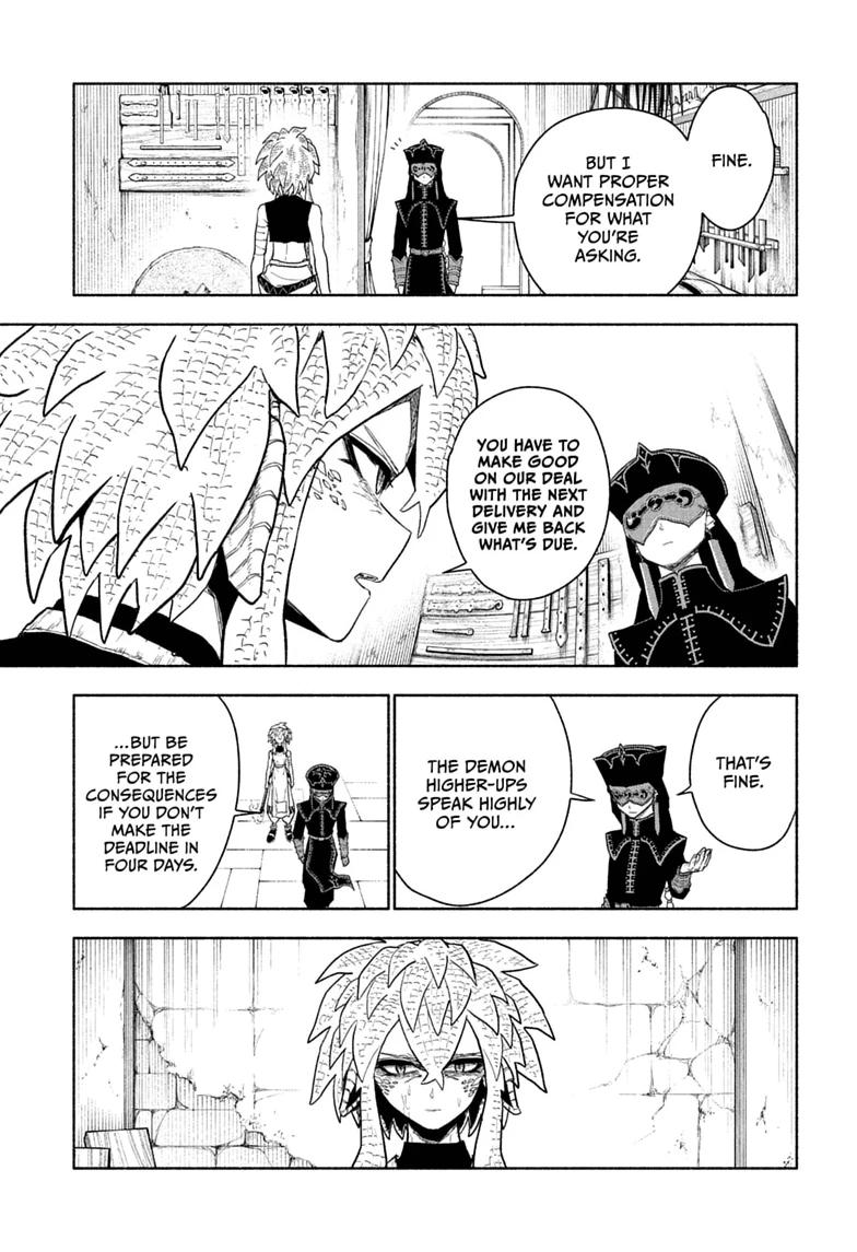 Cannon Master Chap 13 - Next Chap 14