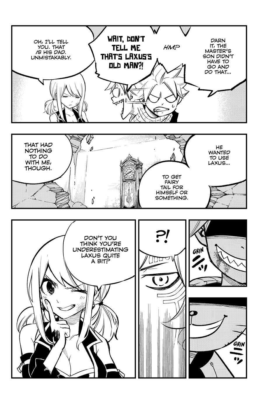 FAIRY TAIL Re:Fantasia Chap 8 - Next Chap 9
