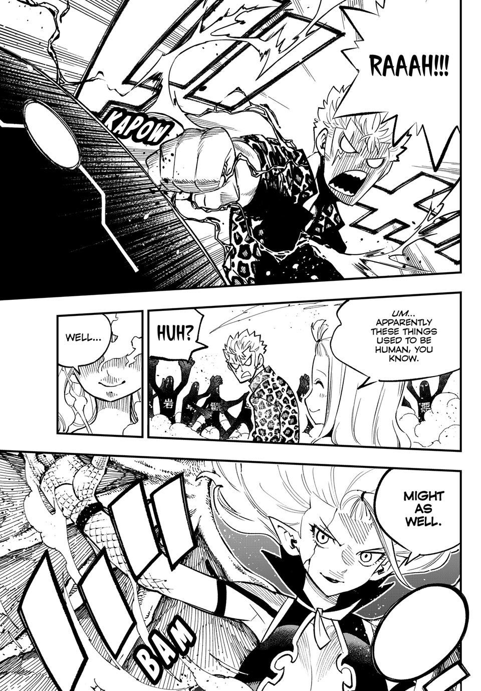 FAIRY TAIL Re:Fantasia Chap 8 - Next Chap 9